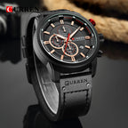 Fashion Men Quartz