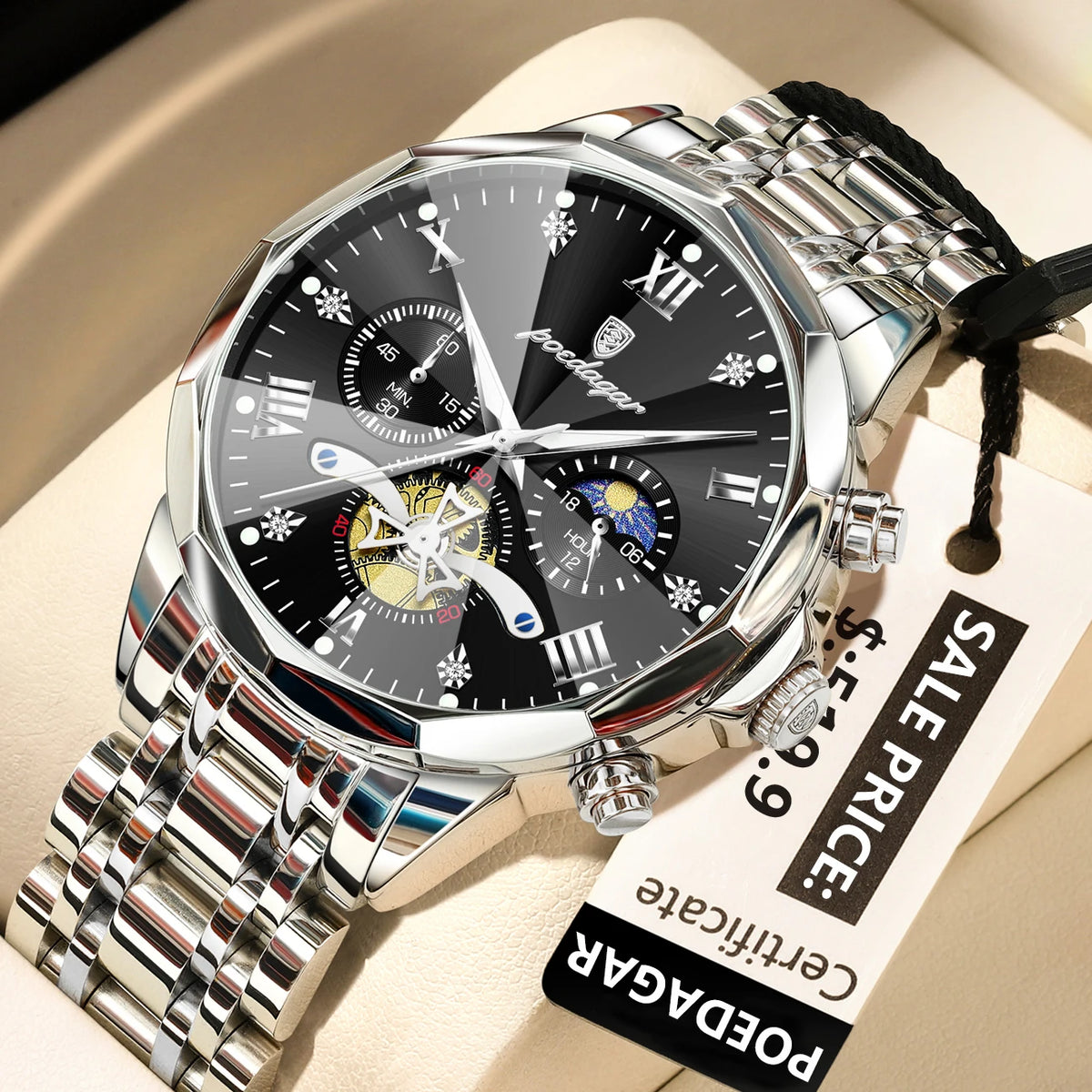 Luxury Men Watch