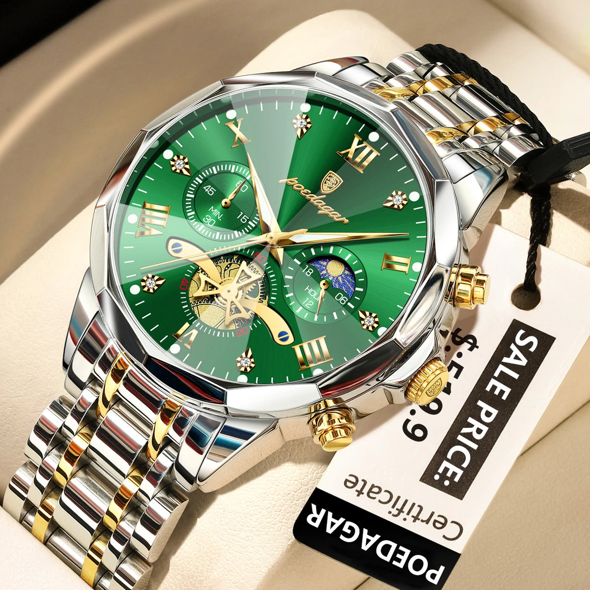 Luxury Men Watch