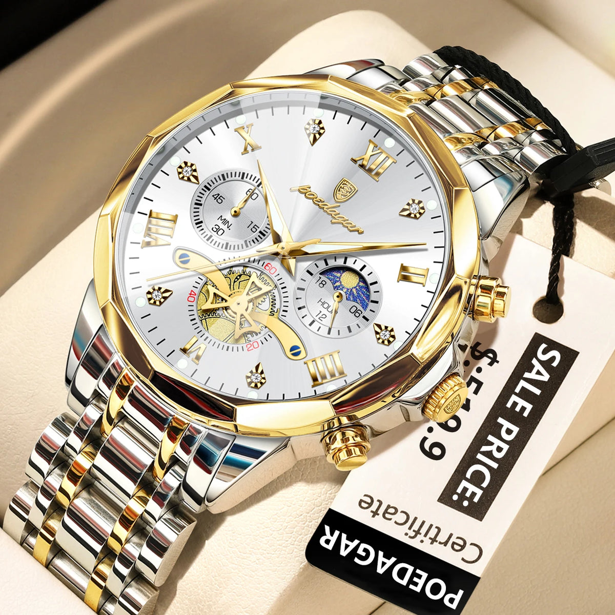 Luxury Men Watch