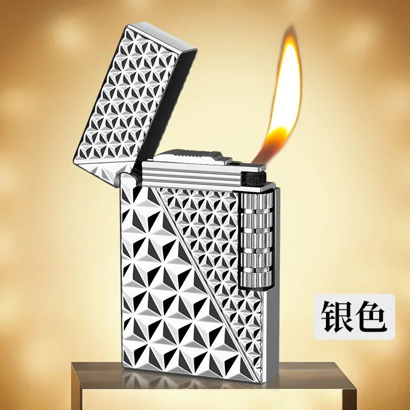 Unisex Metal Lighter