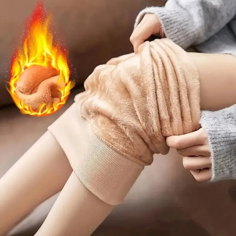 Thermal Winter Tights