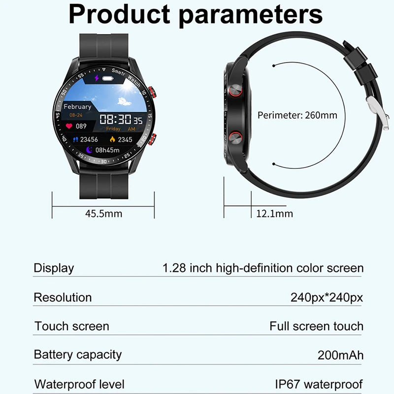 GT Smart Watch